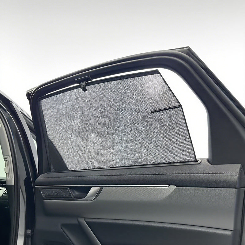 custom fit Audi A6 sunshade